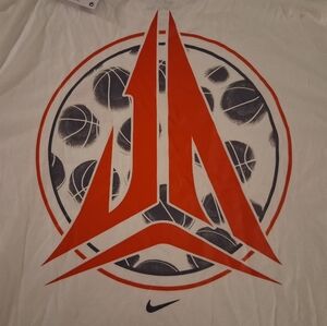 Nike Ja Morant Basketball Graphic Tshirt